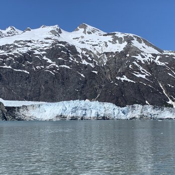 TFI Charters - Lamplugh Glacier - Boat Charters Near Me
