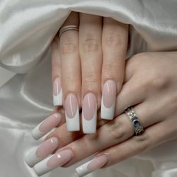 Golden Nails