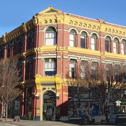 PT Shirt Company - Our Building
