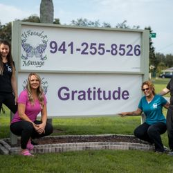 U-Knead-A Massage - We are grateful to our amazing massage community for their continued support.