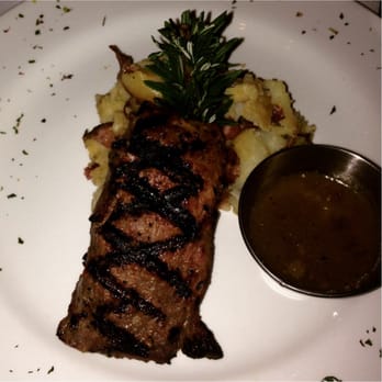 Genesis Steakhouse & Wine Bar - Filet - Steakhouses Near Me - Houston, Texas