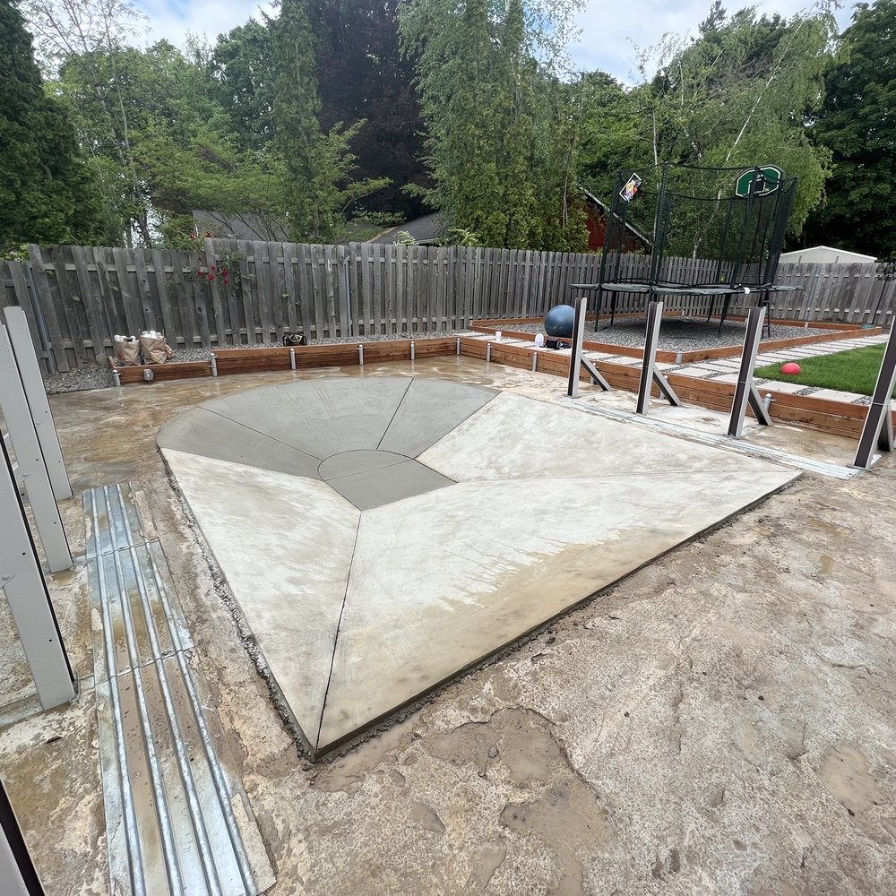 EK Concrete & Construction - Masonry/Concrete Near Me - Portland, Oregon