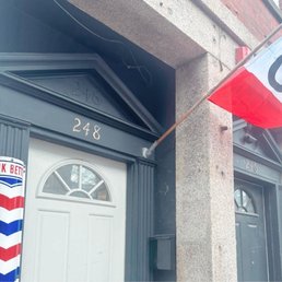 Exterior photo of Simard Barber Stylist - Salem, Massachusetts Exterior photo of Simard Barber Stylist - Salem, Massachusetts