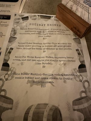 Menu photo 2 The Crazy Cucumber Ocala, FL