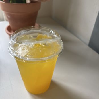 Tallulah's Taqueria - Mango Agua Fresca - Tacos Near Me - Providence, Rhode Island Tallulah's Taqueria - Mango Agua Fresca - Tacos Near Me - Providence, Rhode Island