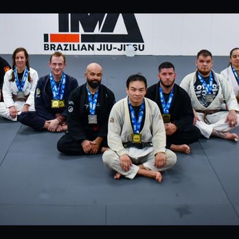 Mint Hill BJJ - Brazilian Jiu-jitsu Near Me - Matthews, North Carolina
