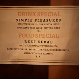 Specials Specials