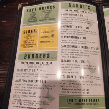 Scratch Pub & Grill - Comfort Food Near Me - Mesa, Arizona Scratch Pub & Grill - Comfort Food Near Me - Mesa, Arizona