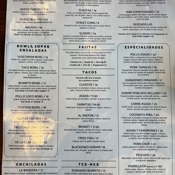 Mezcal Mexican Grill - Menu - Mexican Near Me - Miramar Beach, Florida Mezcal Mexican Grill - Menu - Mexican Near Me - Miramar Beach, Florida