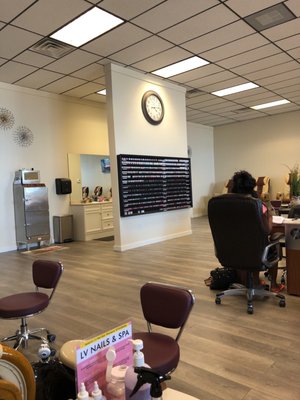Stripes Spa Nail Care 1319 Red Wolf Blvd Ste F Jonesboro Ar Manicurists Mapquest