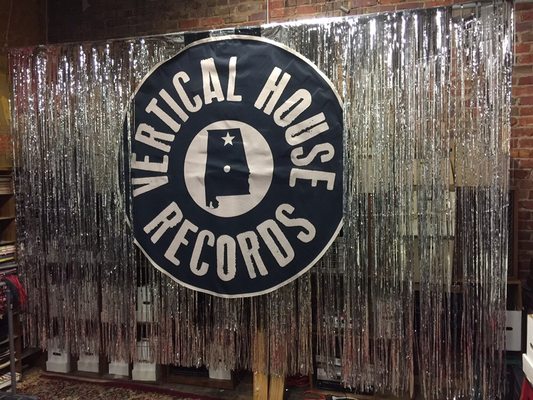 Vertical House Records by null