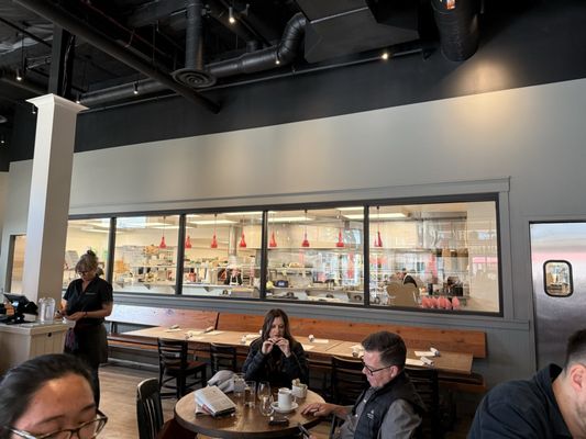 Kitchen Door Restaurant by null