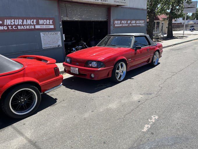 J & B BODY & PAINT 18 Photos 2200 Country Club Blvd, Stockton