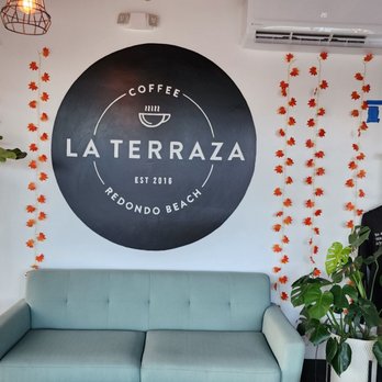 La Terraza - a couch and coffee shop - Coffee & Tea Near Me - Redondo Beach, California La Terraza - a couch and coffee shop - Coffee & Tea Near Me - Redondo Beach, California