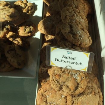 Hello Robin - Butterscotch - Bakeries Near Me - Seattle, Washington Hello Robin - Butterscotch - Bakeries Near Me - Seattle, Washington
