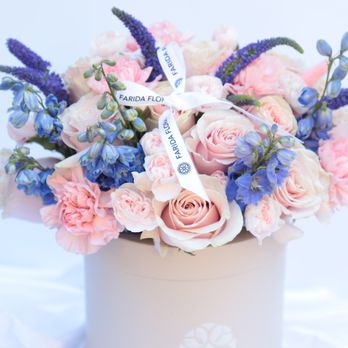 Farida Floral - Florists Near Me - Fairfax, Virginia