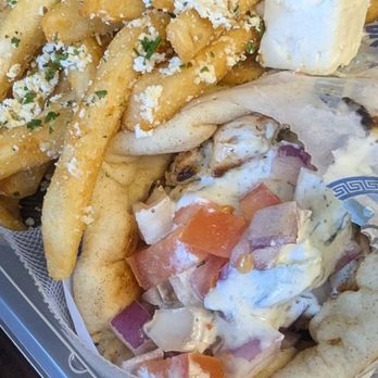 The Big Greek Cafe - Chicken Souvlaki and Big Greek Fries - Greek Near Me - Cockeysville, Maryland The Big Greek Cafe - Chicken Souvlaki and Big Greek Fries - Greek Near Me - Cockeysville, Maryland