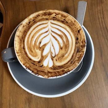 Flourish Bakery - Cappuccino Art is beautiful! - Bakeries Near Me - Revelstoke, British Columbia Flourish Bakery - Cappuccino Art is beautiful! - Bakeries Near Me - Revelstoke, British Columbia