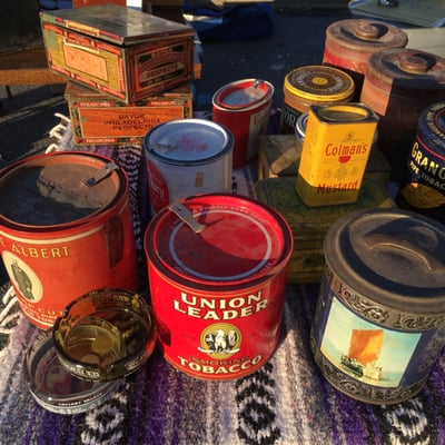 Beacon Flea Market by null