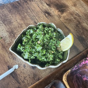 Rozanna - Tabbouleh - Mediterranean Near Me - Manchester, Missouri