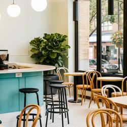 Prince Street Cafe - York - Interior