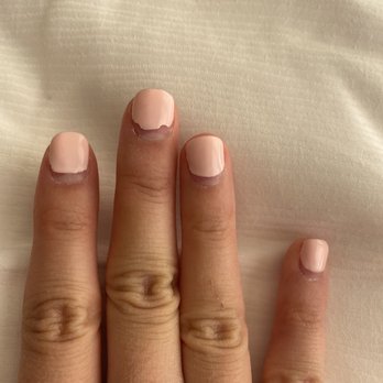 Creative Nail Spa - One week gel mani... - Waxing Near Me - Belmont, California