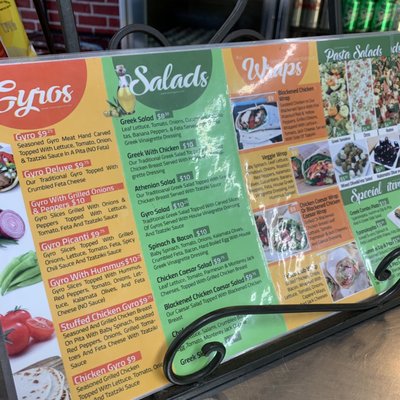 Menu photo 3 Soco's Gyros Saint Louis, MO Menu photo 3 Soco's Gyros Saint Louis, MO