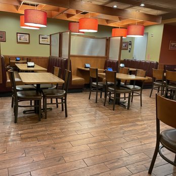Denny's - The empty restaurant, one would assume would mean service would not take so long. - Breakfast & Brunch Near Me - Las Vegas, Nevada