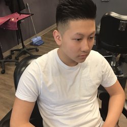 Auburn Hair Salon - Haircut by peter