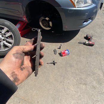 Gonzalez Tires - New brake pads/ Rotors - Tires Near Me - Los Angeles, California Gonzalez Tires - New brake pads/ Rotors - Tires Near Me - Los Angeles, California