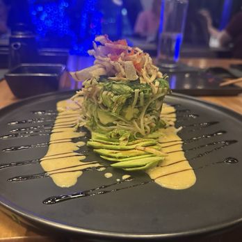 Noe Sushi Bar - Kani seaweed salad - Sushi Bars Near Me - South Miami, Florida