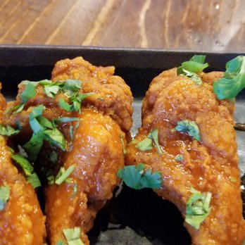 Bar Bao - Buffalo wings - Asian Fusion Near Me - Arlington, Virginia Bar Bao - Buffalo wings - Asian Fusion Near Me - Arlington, Virginia