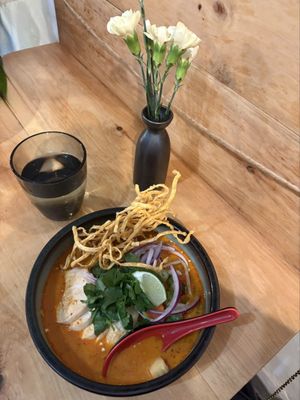 STEAM noodle cafe by null