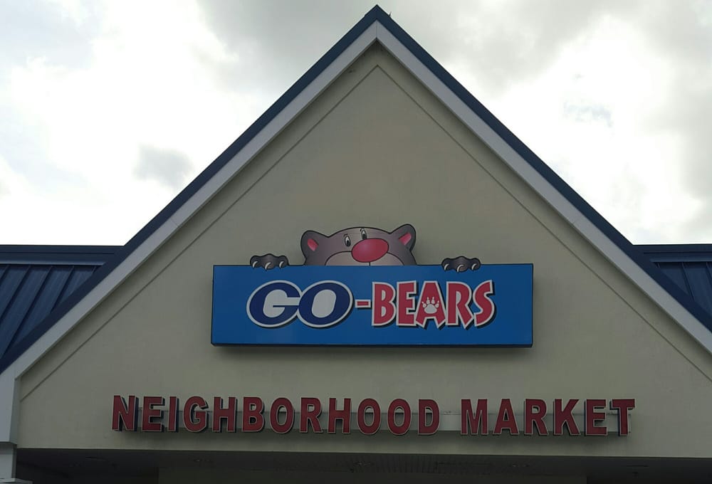 Go-Bears Logo