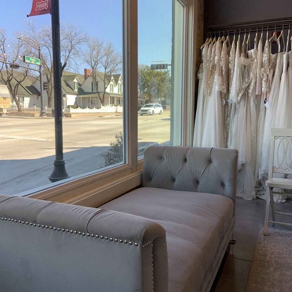 The Blushing Bride Boutique - Bridal Near Me - Frisco, Texas