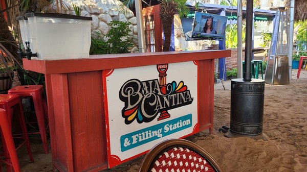 Baja Cantina by null