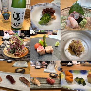 Sushi Ginza Onodera - Omakase set - Japanese Near Me - Honolulu, Hawaii Sushi Ginza Onodera - Omakase set - Japanese Near Me - Honolulu, Hawaii