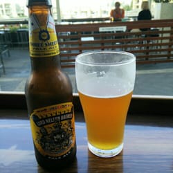 Sunset Bar - Lord Nelson Brewery Three Sheets Pale Ale