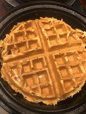 Kiki's Chicken and Waffles by null