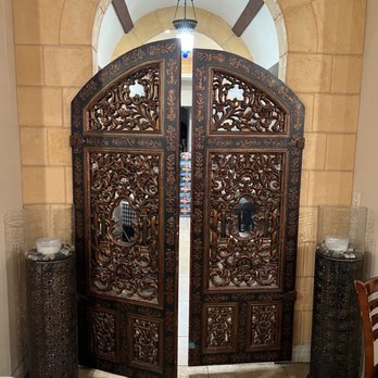 Aleppo's Kitchen - Decoration - Mediterranean Near Me - Anaheim, California