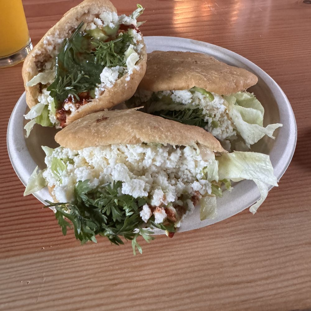 Silva's Taqueria - chicken sopes - Mexican Near Me - Eugene, Oregon Silva's Taqueria - chicken sopes - Mexican Near Me - Eugene, Oregon