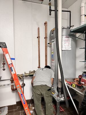 JMC Contracting Services Logo