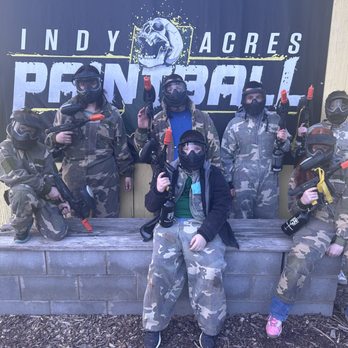 Indy Acres Paintball - Paintball Near Me - Indianapolis, Indiana