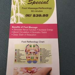 Massage Oriental - Opening special!