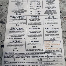Menu 1 Menu 1