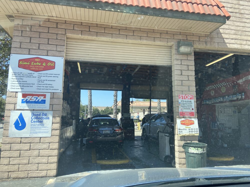 SIMI LUBE & OIL Updated September 2024 29 Photos & 162 Reviews 1940 5th St, Simi Valley