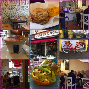 Cafe la Coco - Montage of images from Cafe la Coco - Cafes Near Me - Kilkenny, KK