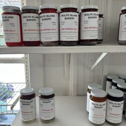 Wolfe Island Bakery - Jams