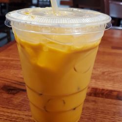Thai Boat Noodles - Thai Iced Tea