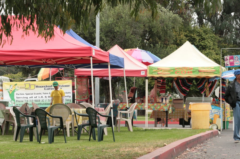 JJ Roasted Outdoor Catering